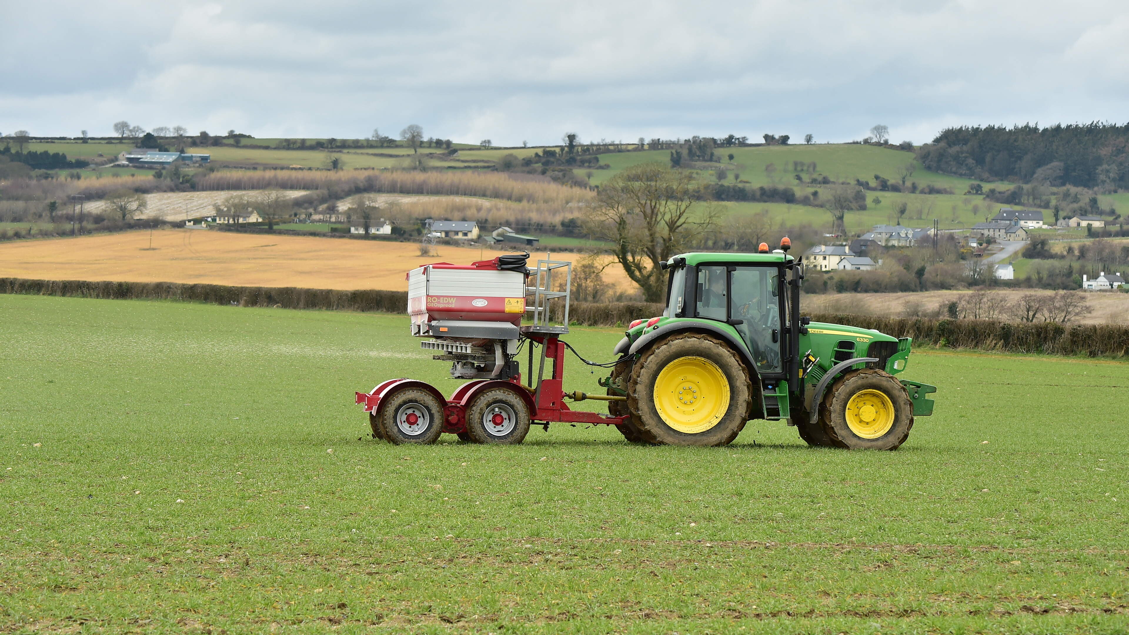 Why Irish farmers must produce their own nitrogen